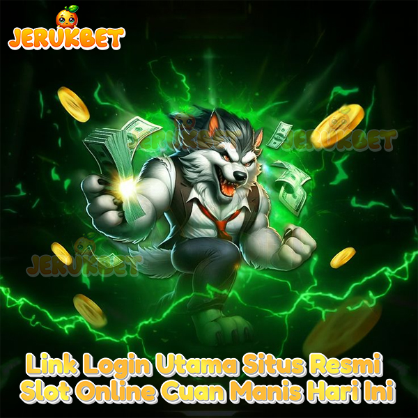 JERUKBET SLOT GACOR